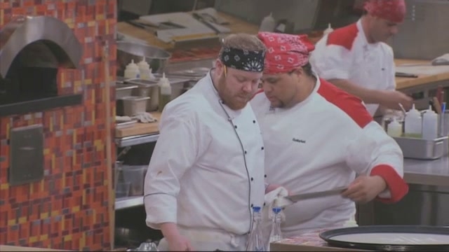 Hell's Kitchen: 2 Minutes