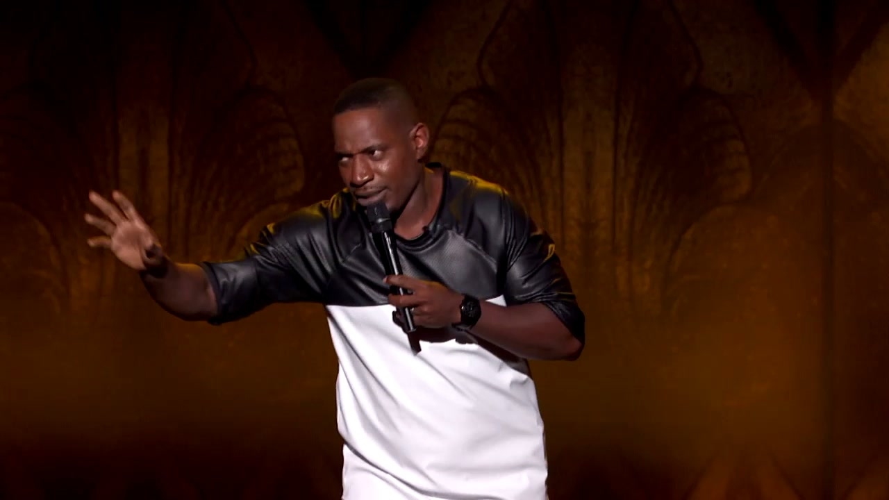 Last Comic Standing: I Feel That Love