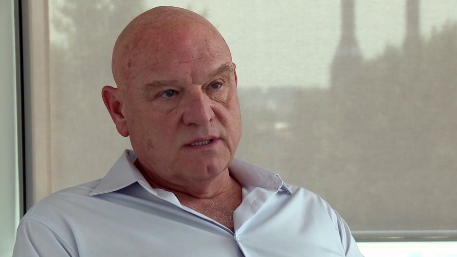 The November Man: Bill Smitrovich On His Character