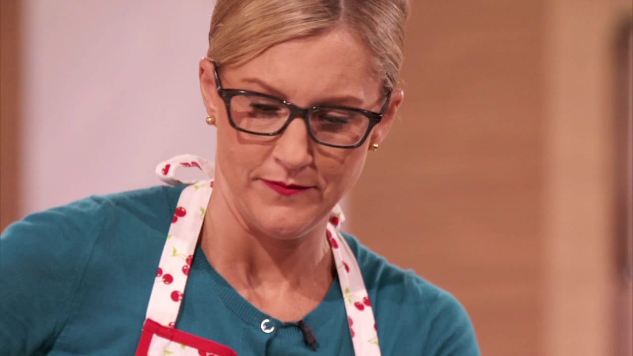 Food Fighters: Courtney Anderson-Sanford