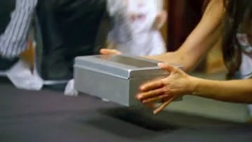 Masterchef: Shopping Blindly