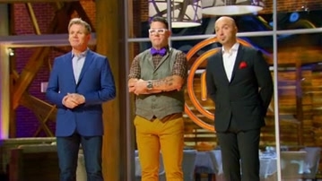 Masterchef: Top 8 Compete