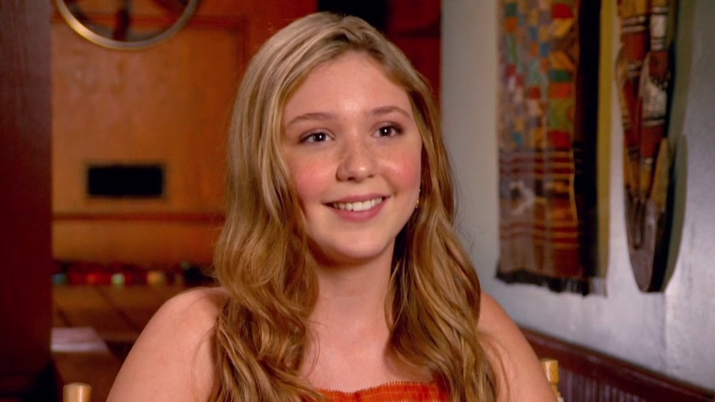 Dolphin Tale 2: Coze Zuehlsdorff On What Intrigued Her About Hazel