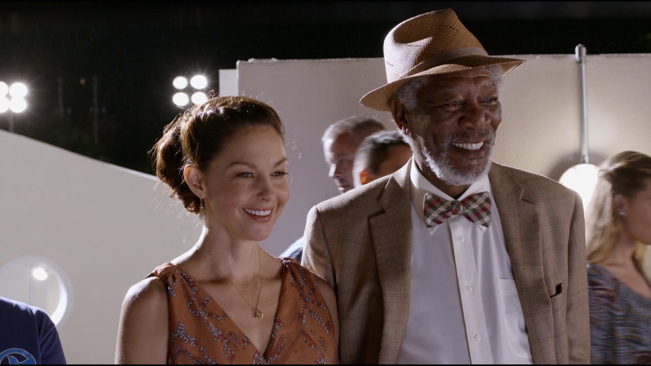 Dolphin Tale 2: Dad Listen