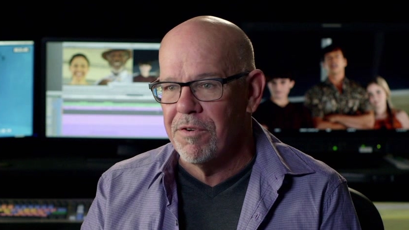 Dolphin Tale 2: Charles Martin Smith On The Advantages Of Writing A Sequel