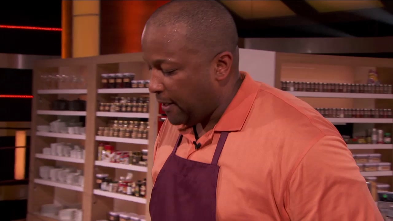 Food Fighters: Jon Coombs