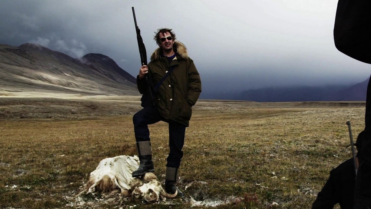 Expedition To The End Of The World