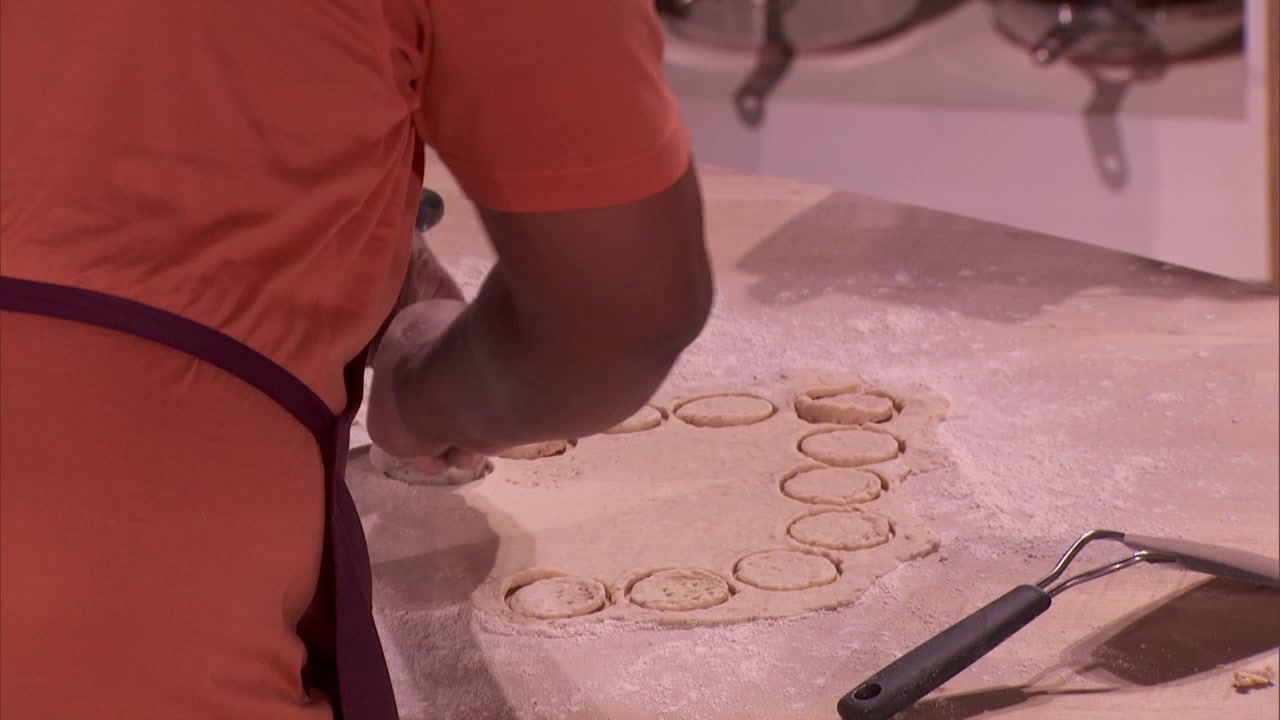 Food Fighters: Jon Coombs Vs. Eric Greenspan