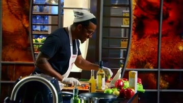 Masterchef: Apples