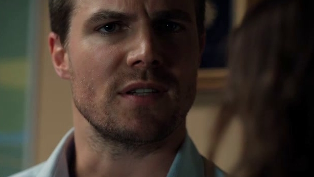 Arrow: He Has To Be Stopped