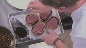 Hell's Kitchen: Who Did Those Wellington's