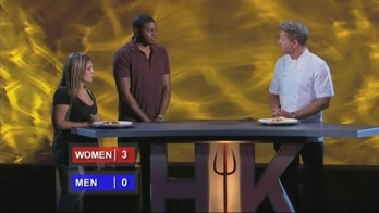 Hell's Kitchen: On A Scale From 1 To 5