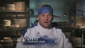 Hell's Kitchen: Great Job