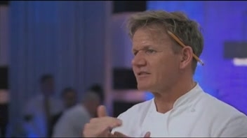 Hell's Kitchen: Time Out