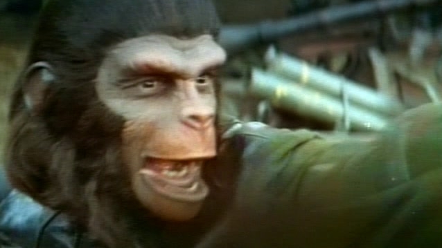 Battle For The Planet Of The Apes