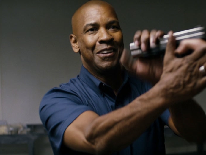 The Shocking New Face That Changed The Equalizer Forever!