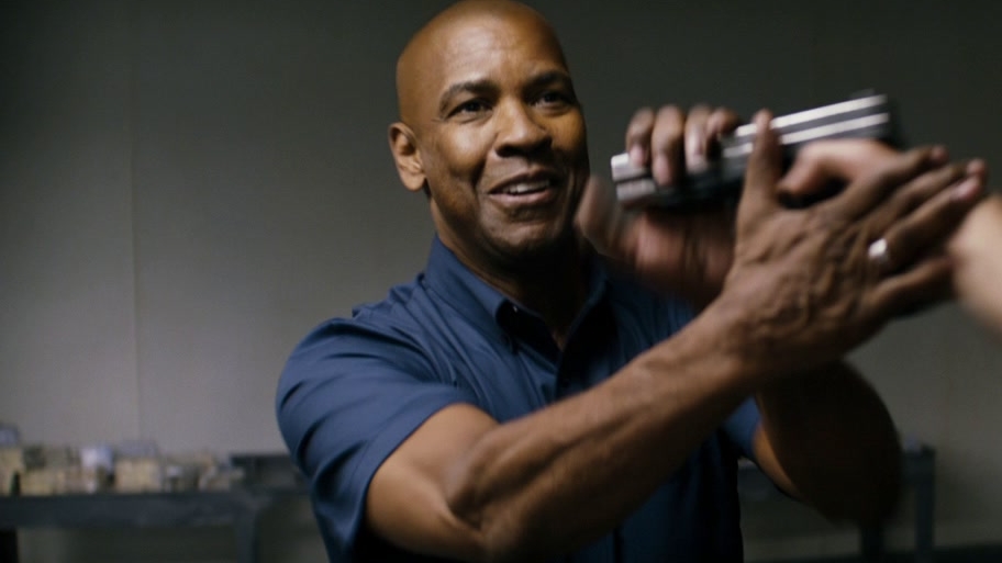 The Equalizer: Special Skills (Featurette)