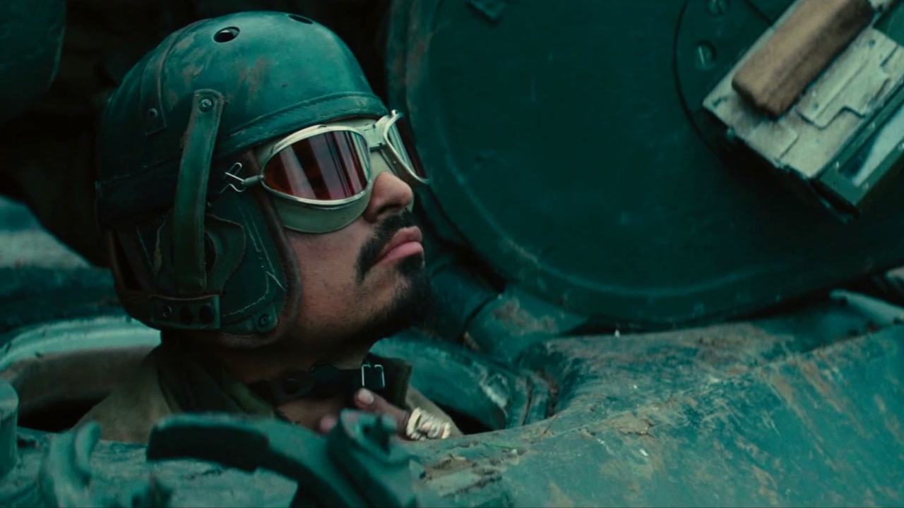 Fury: First Look Featurette