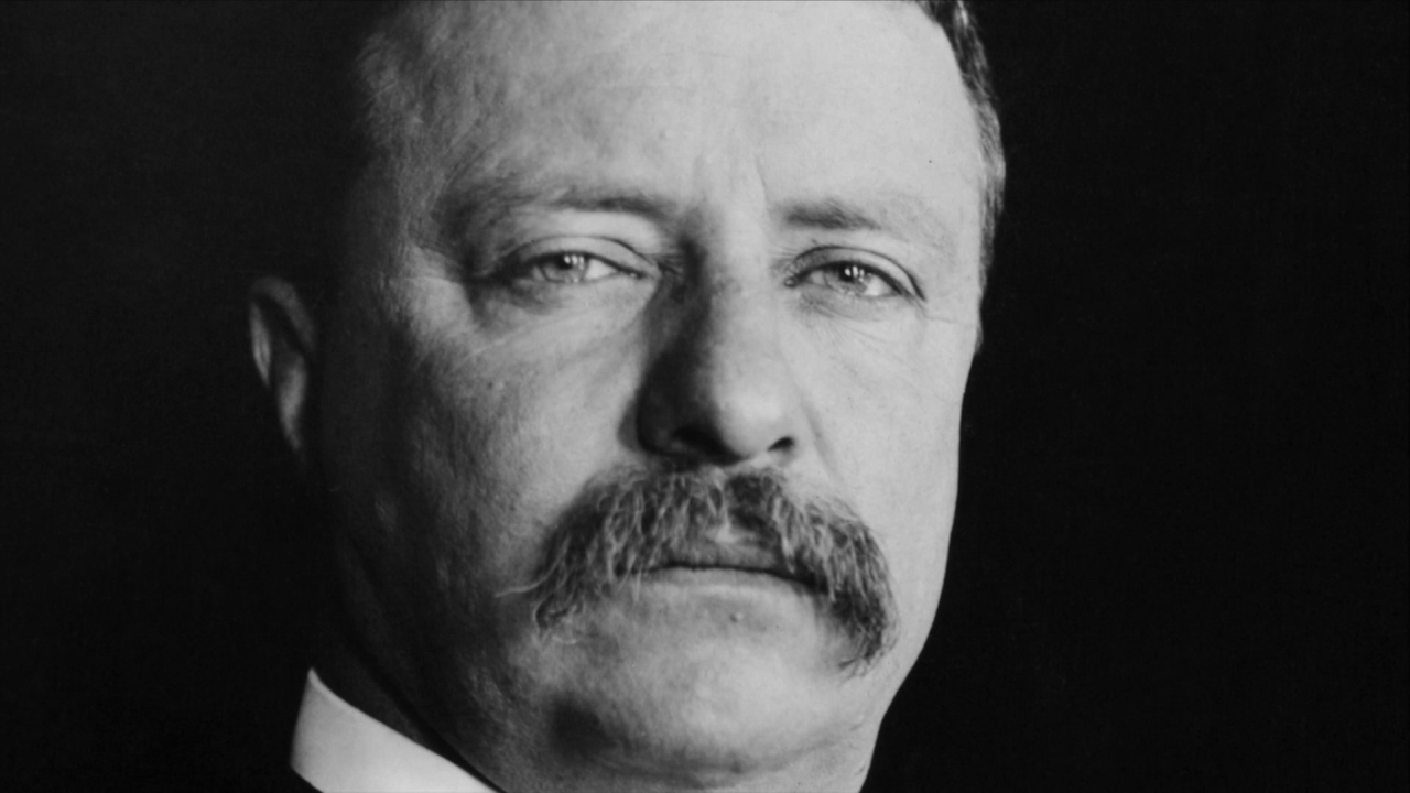 The Roosevelts: An Intimate History: Teddy's Energy