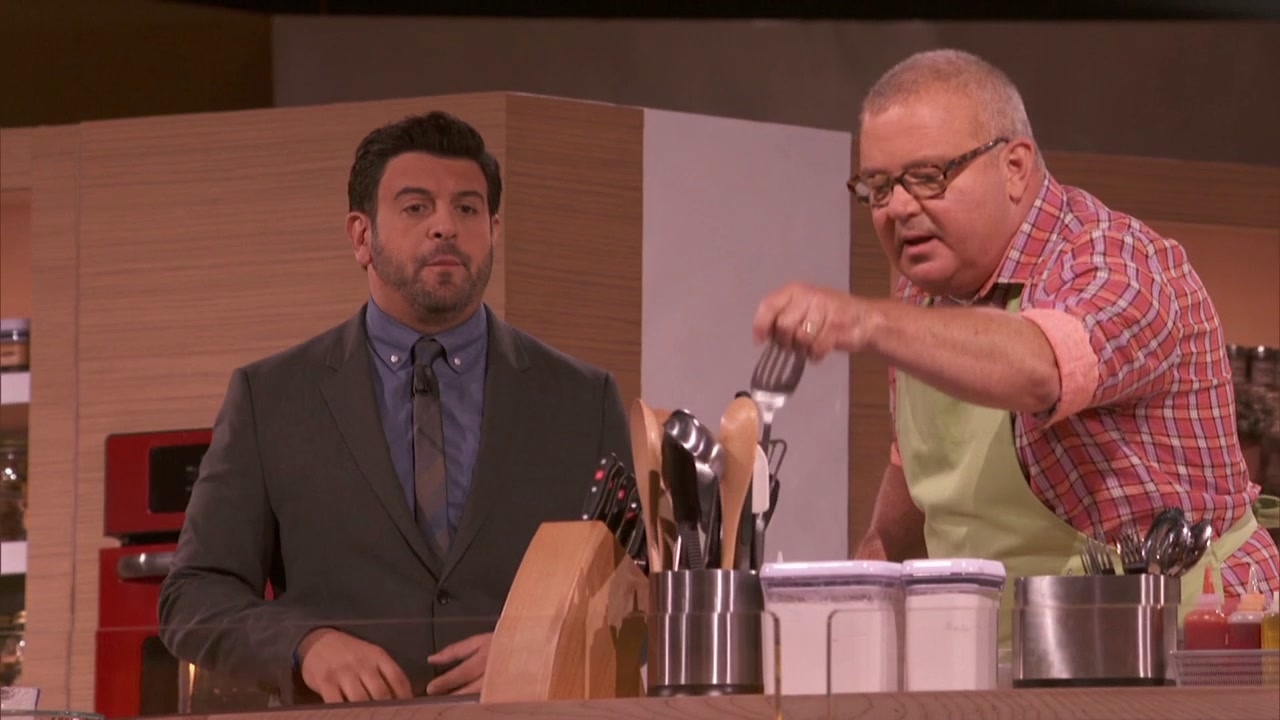 Food Fighters: Jim Stark