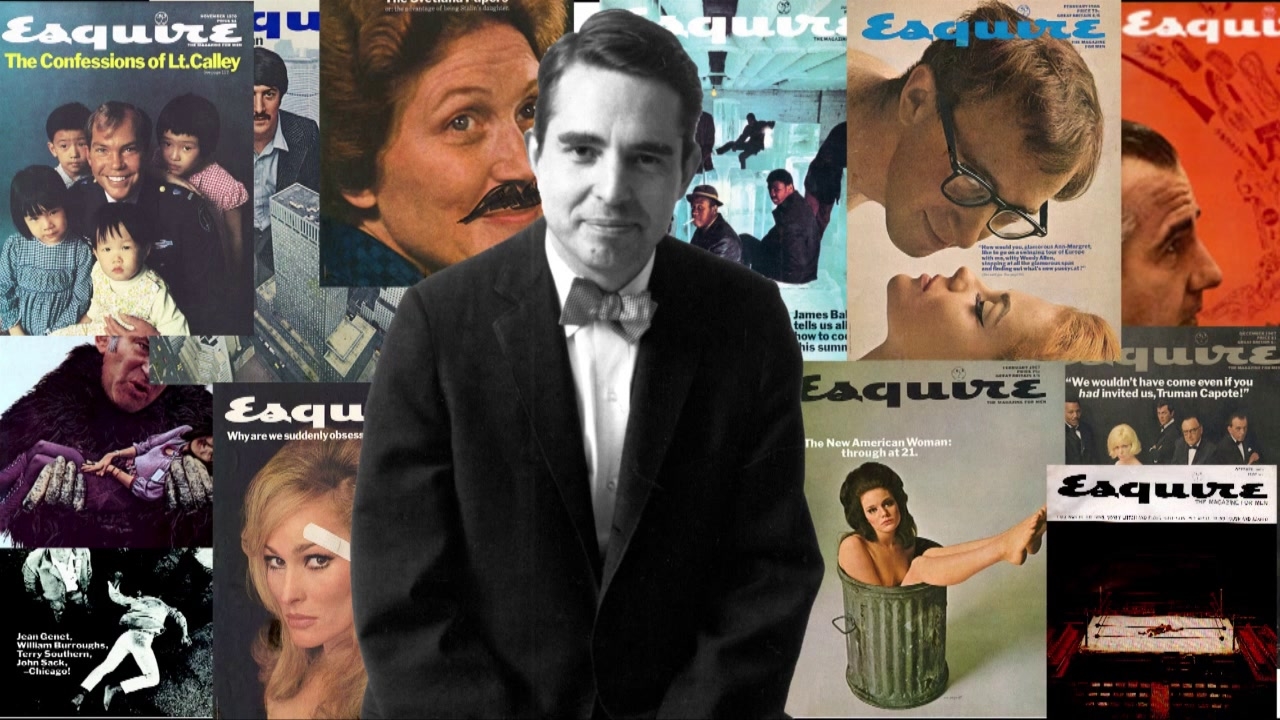 Smiling Through The Apocalypse: Esquire In The 60s