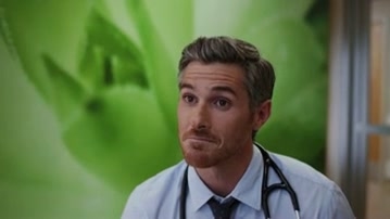 Red Band Society: Dr. Mcandrew
