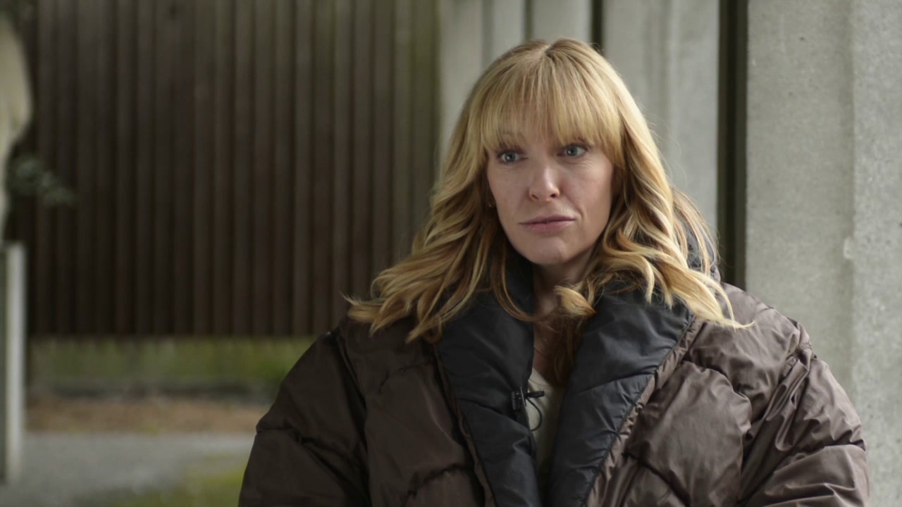 Hector And The Search For Happiness: Toni Collette On Her Character