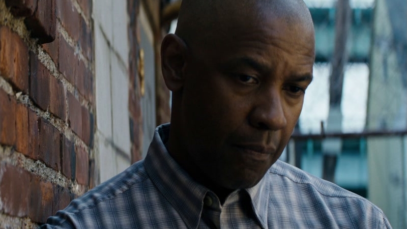 The Equalizer: There Was A Fire