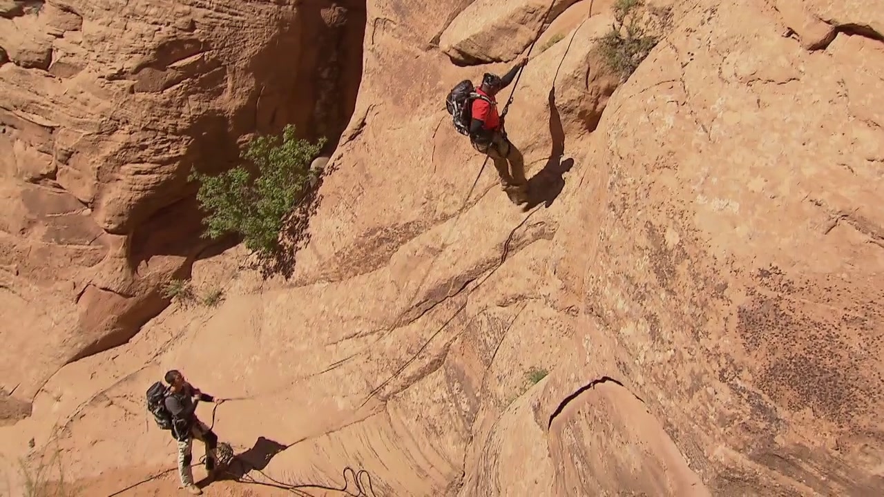 Running Wild With Bear Grylls: You Have no Idea