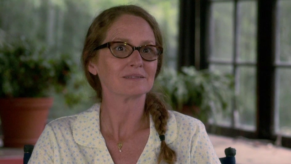 The Equalizer: Melissa Leo On Her Character