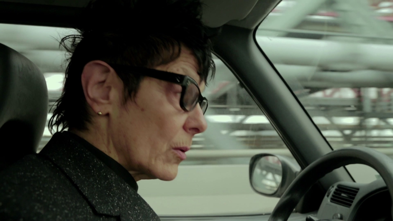 Born to Fly: Elizabeth Streb vs. Gravity
