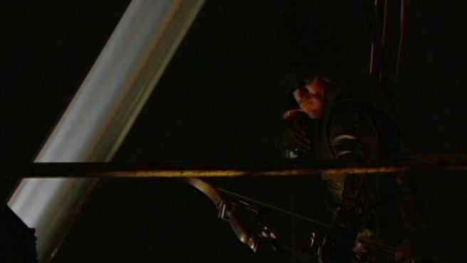 Arrow: Blast Radius