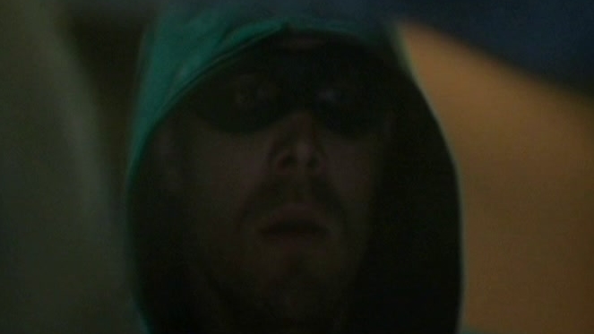 Arrow: Streets Of Fire