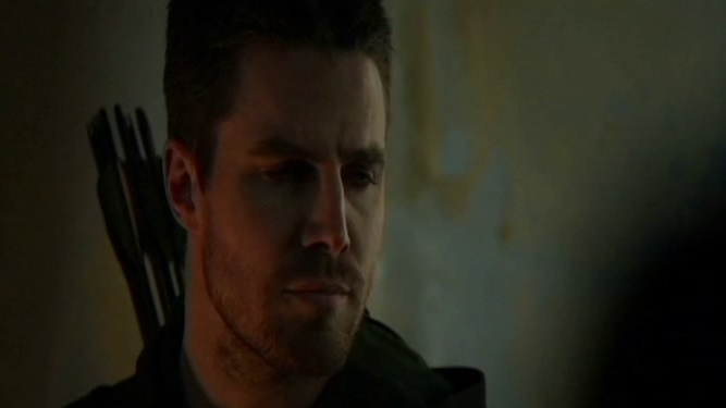 Arrow: Unthinkable