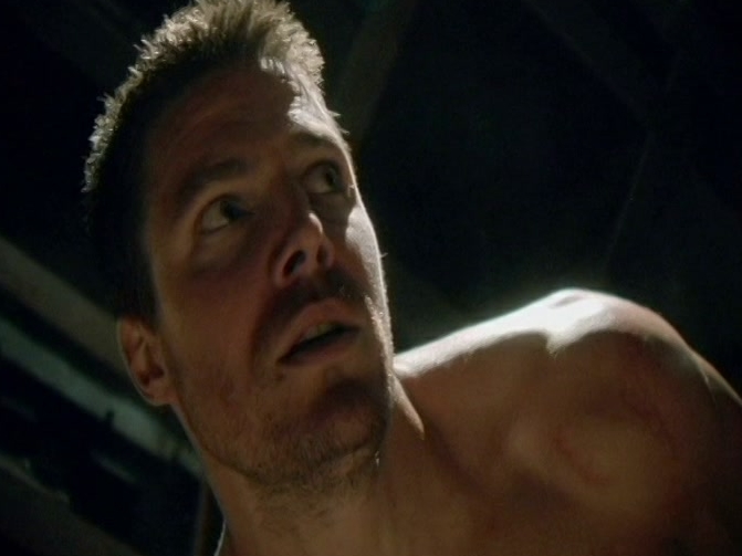 Arrow: Identity