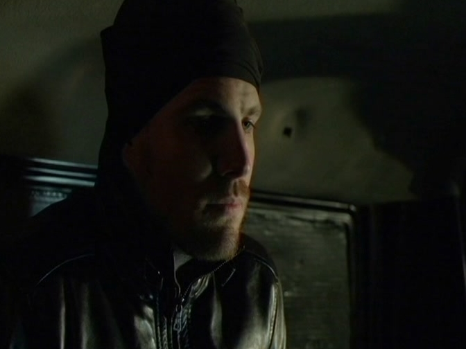 Arrow: The Man Under The Hood