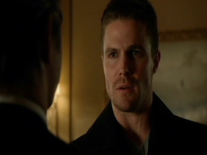 Arrow: The Promise