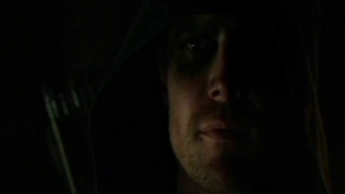 Arrow: Crucible