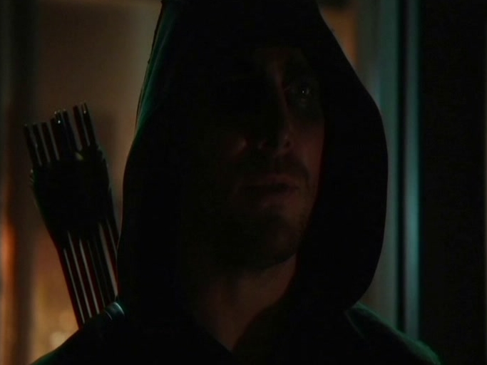 Arrow: Broken Dolls
