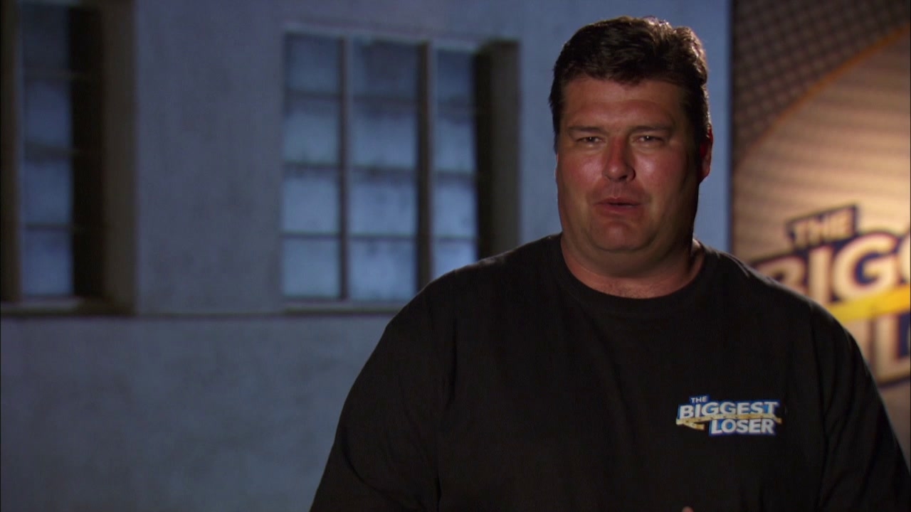 The Biggest Loser: Scott Mitchell