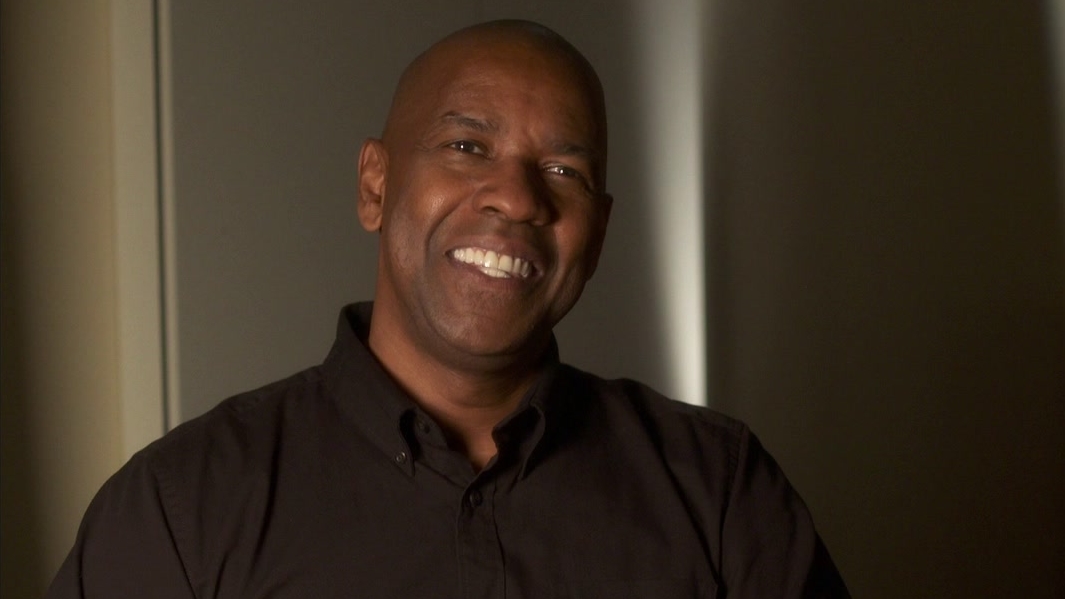 The Equalizer: Antoine Fuqua (Featurette)