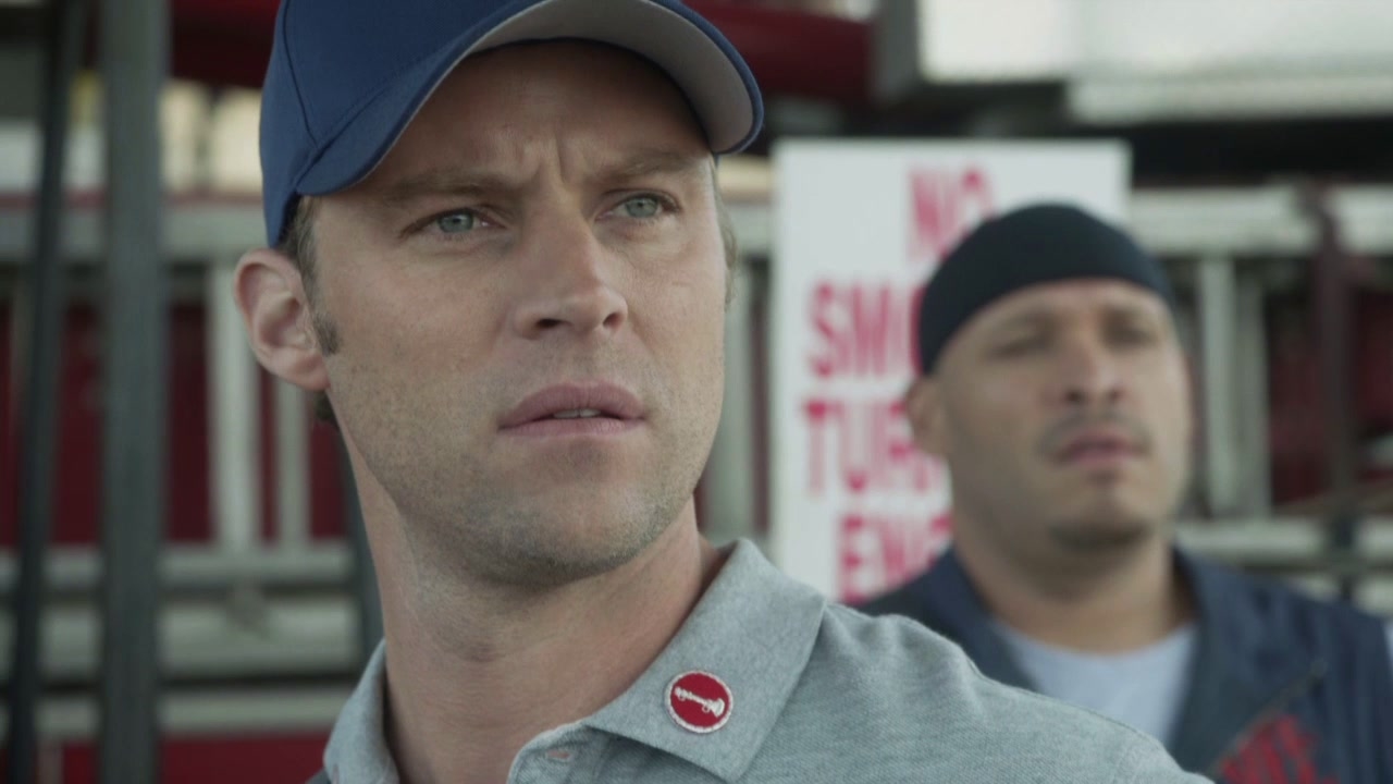 Chicago Fire: Engine 81 Makes A Bet With Engine 66
