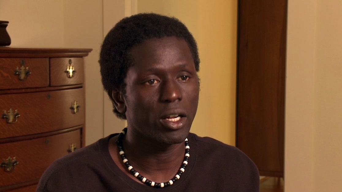 The Good Lie: Emmanuel Jal On Working With The Director And Creating His Character