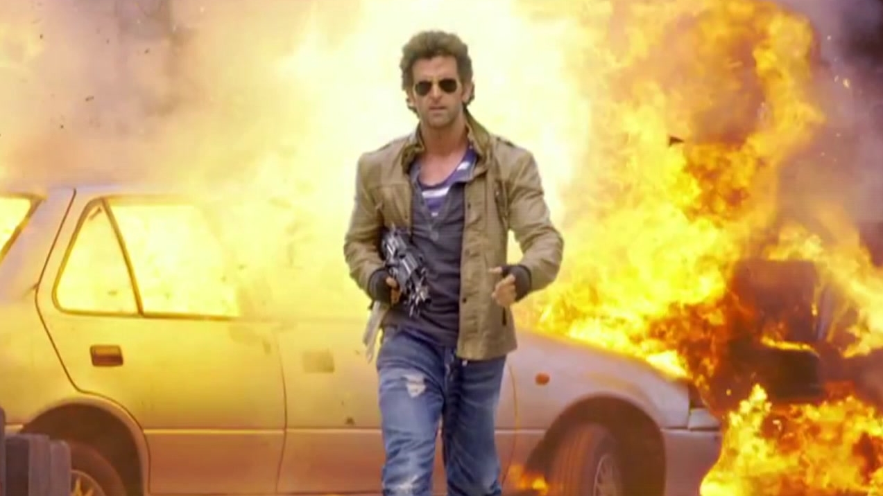 Bang Bang: Making Of Featurette (US)