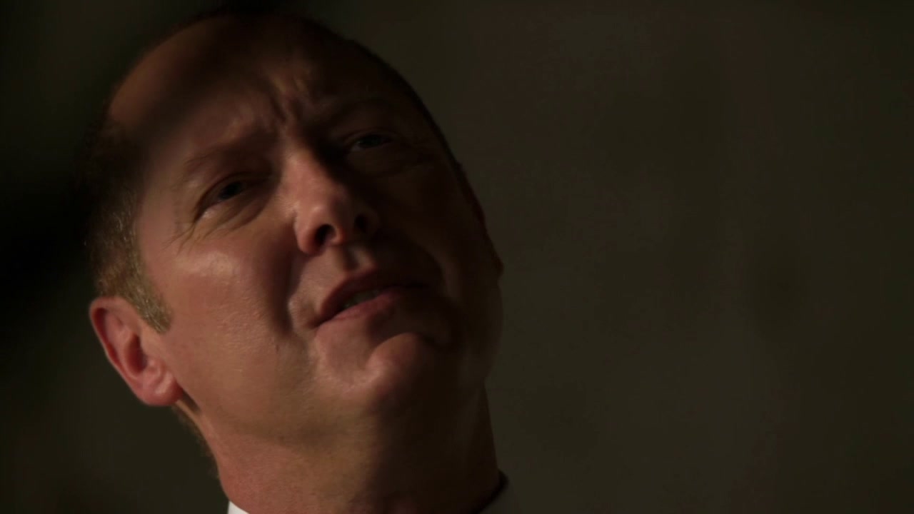 The Blacklist: Red Is Captured