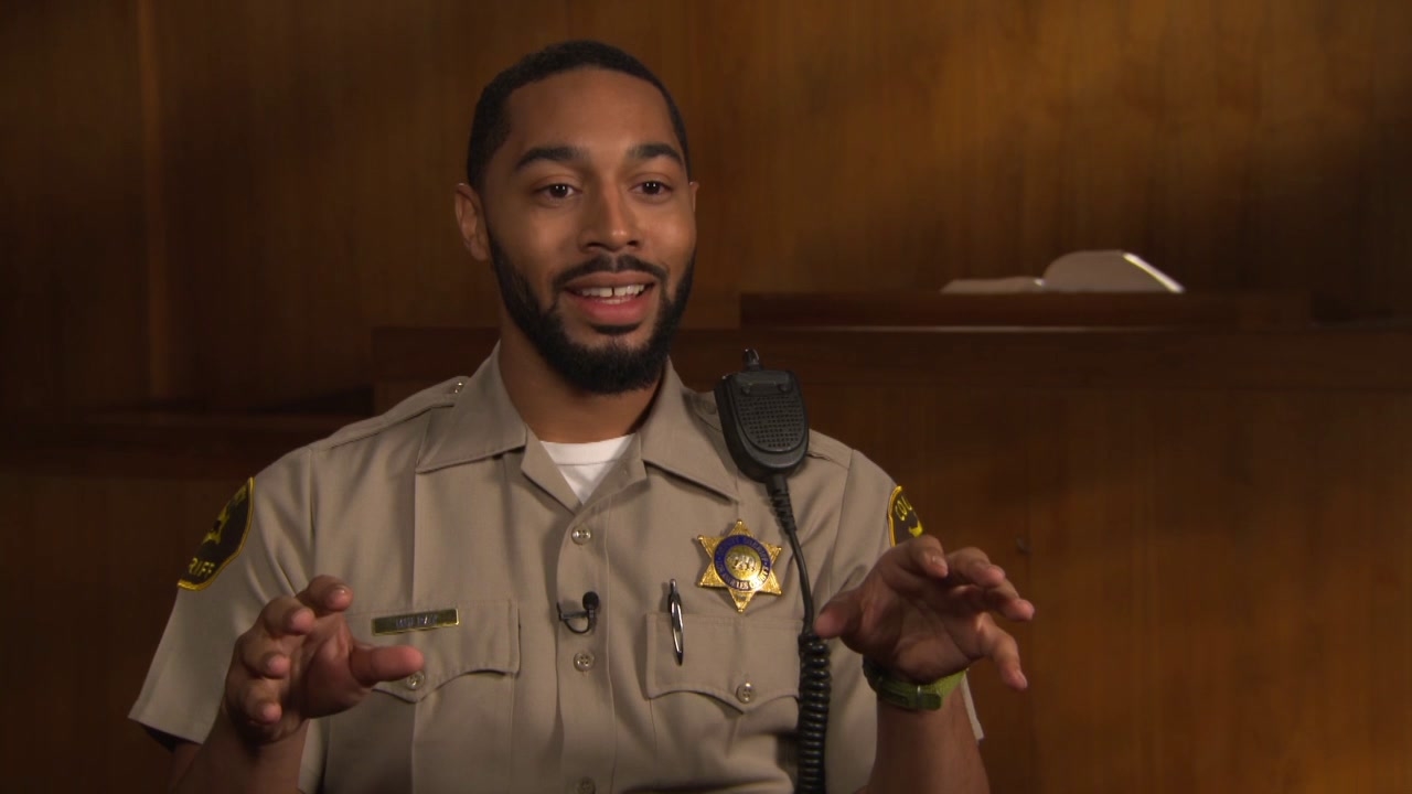 Bad Judge: Tone Bell: Tedward