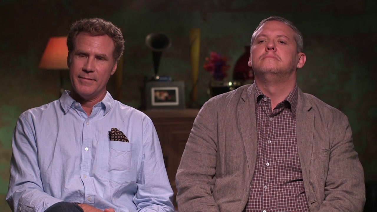 Bad Judge: Executive Producers Will Ferrell And Adam McKay