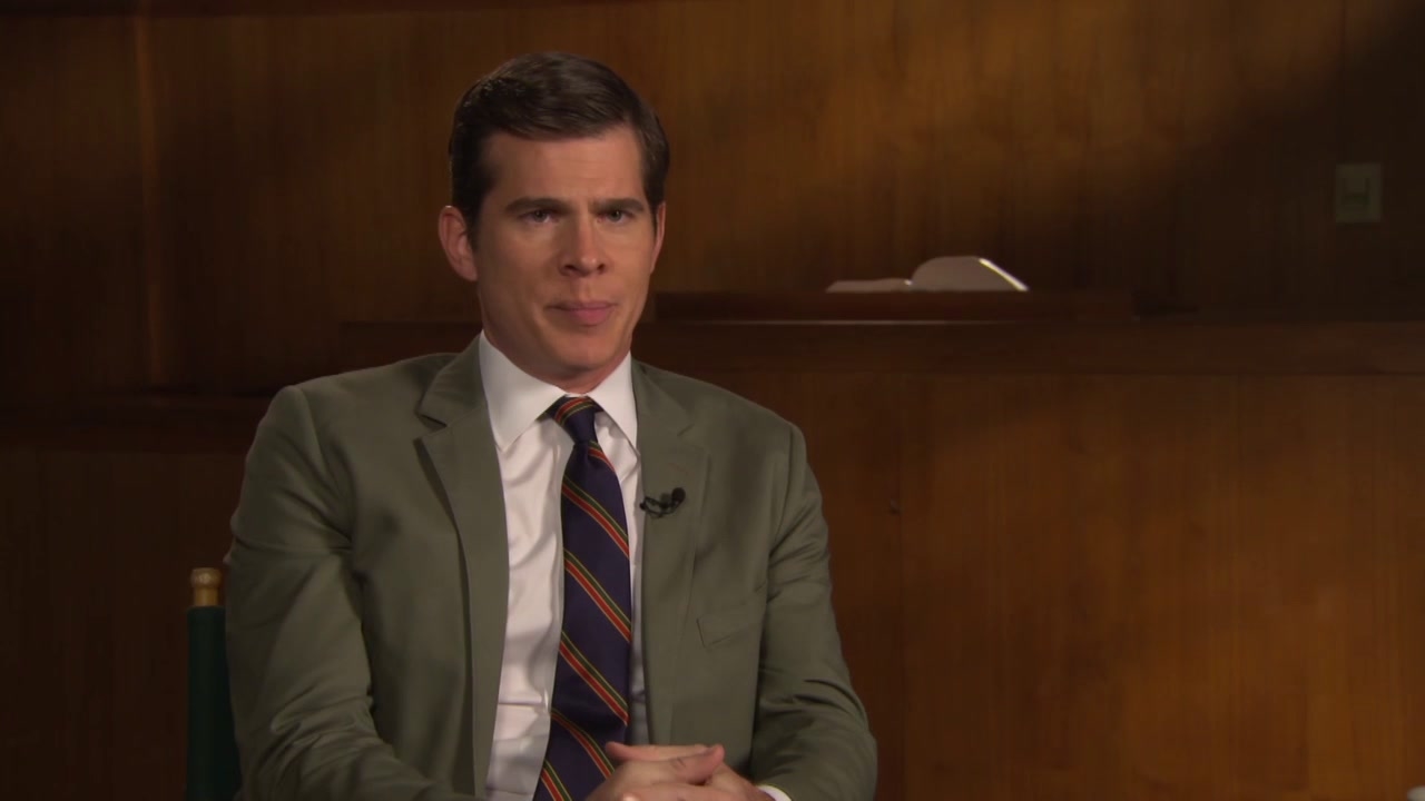 Bad Judge: John Ducey: Tom Barlow