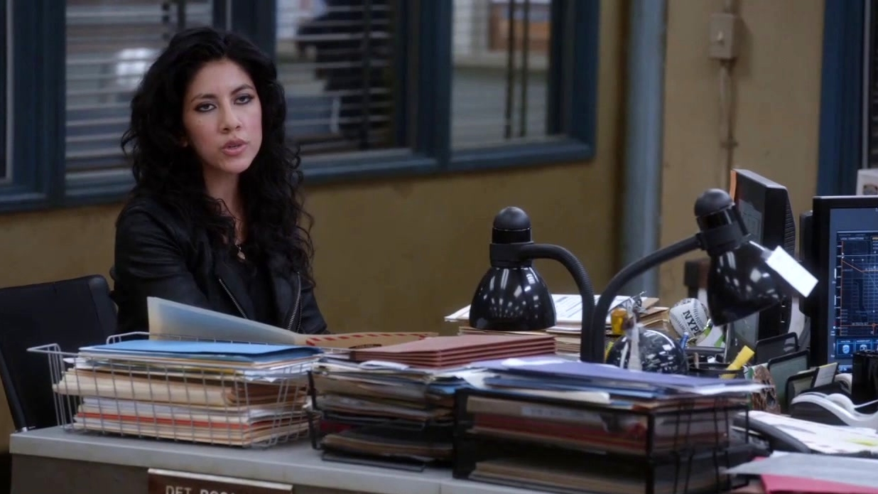 Brooklyn Nine-Nine: Undercover