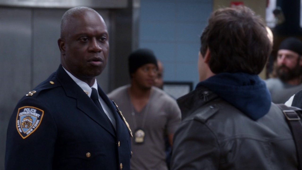 Brooklyn Nine-Nine: Season 2